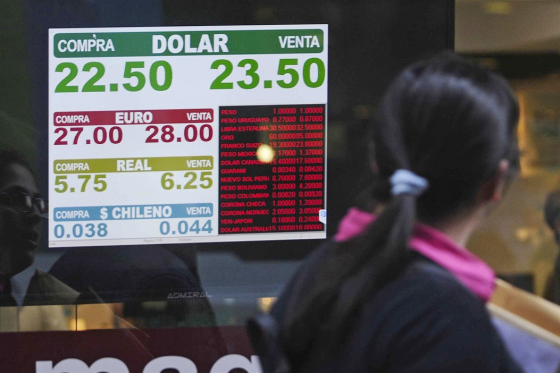 imagen Andrés Asiain: "La economía de un país no puede ser una timba"