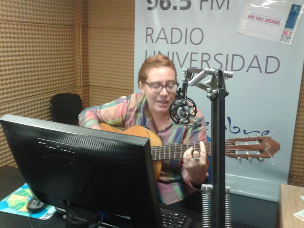 imagen Camila Millán, su música, su arte, su voz, su talento