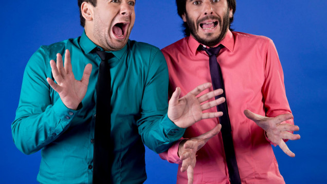 imagen Camilo y Nardo Vuelven con Humor en Seco a Mendoza 