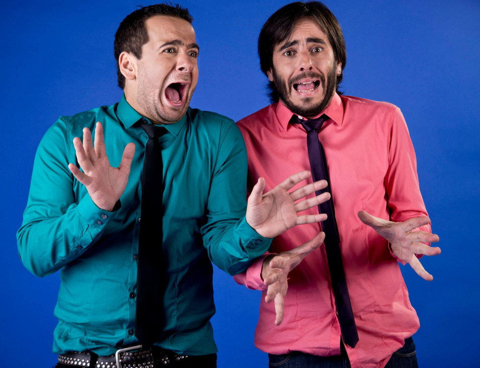 imagen Camilo y Nardo Vuelven con Humor en Seco a Mendoza 