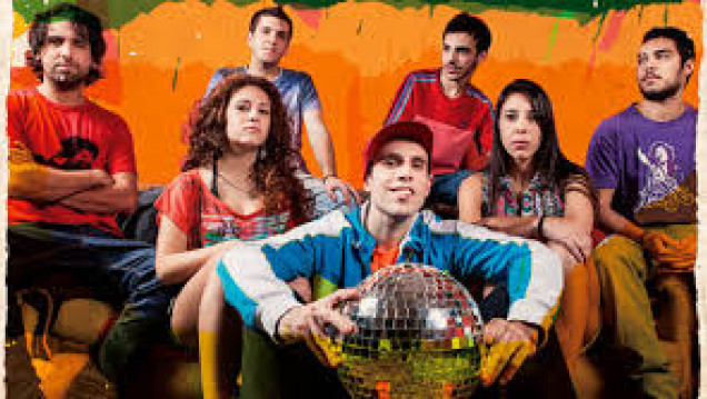 imagen Camineros, con nuevo clip