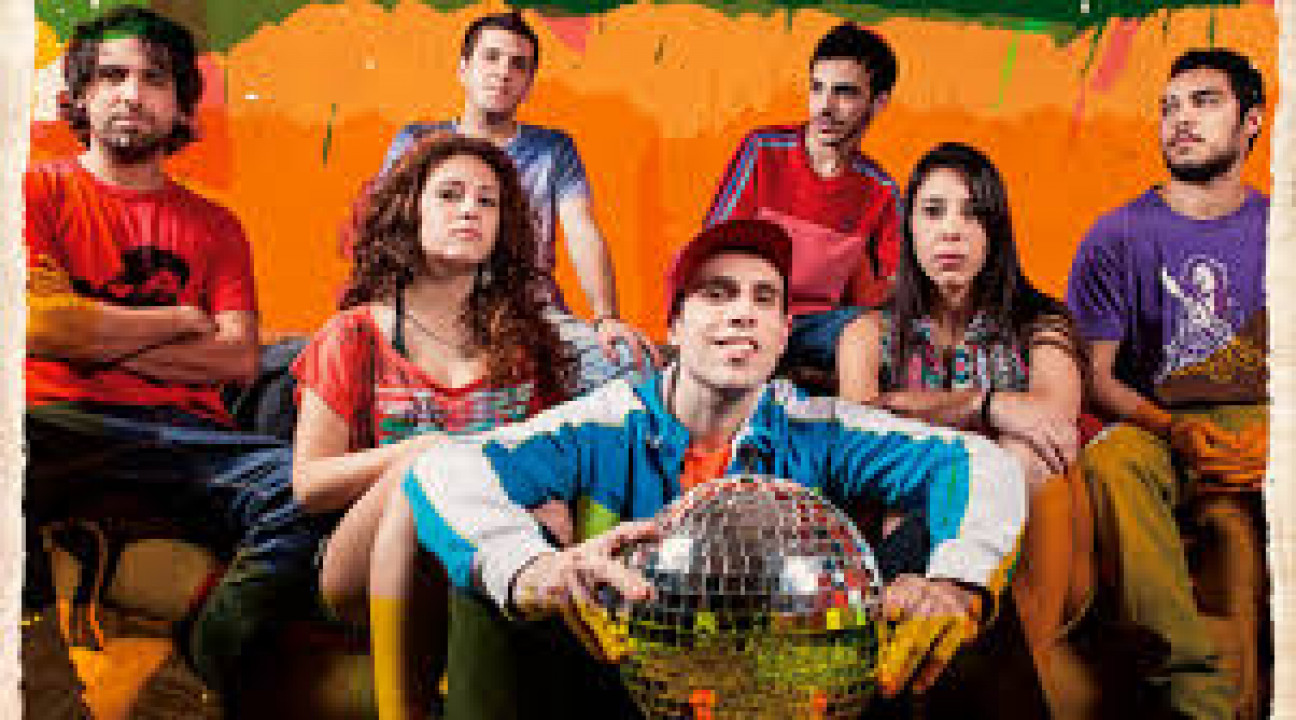 imagen Camineros, con nuevo clip