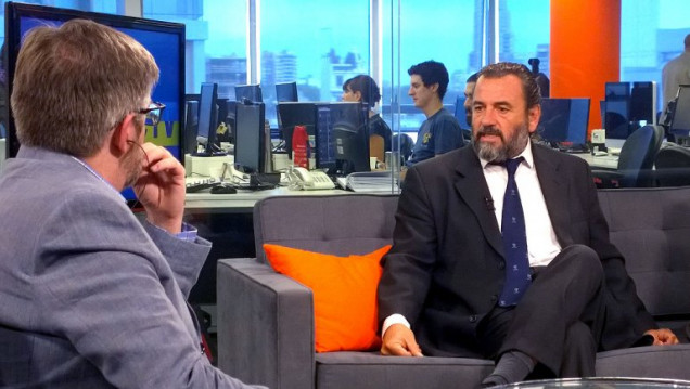imagen Gil Lavedra y el fiscal Campagnoli estuvieron en la Facultad de Derecho