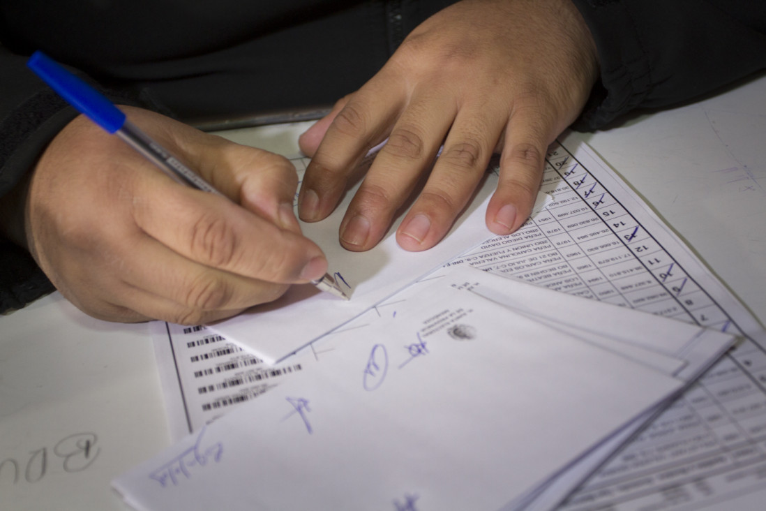 imagen Campañas electorales: "Ha costado identificar propuestas"