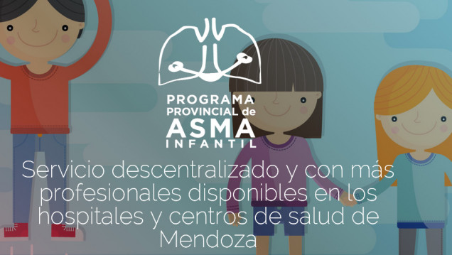 imagen Hoy es el Día Mundial del Asma