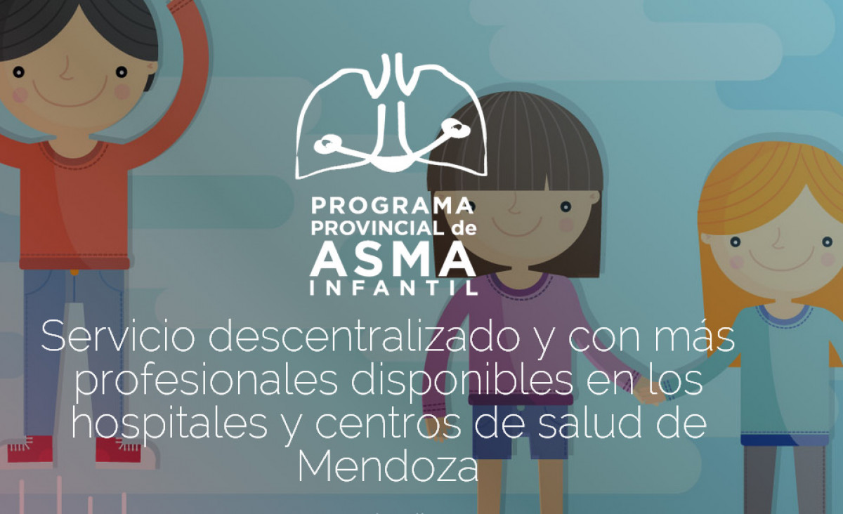 imagen Hoy es el Día Mundial del Asma
