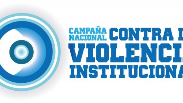 imagen Campaña Nacional contra la violencia Institucional y los casos en mendoza