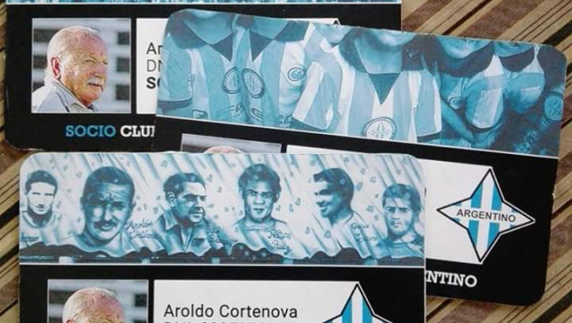 imagen Atlético Argentino lanzó una nueva campaña de socios