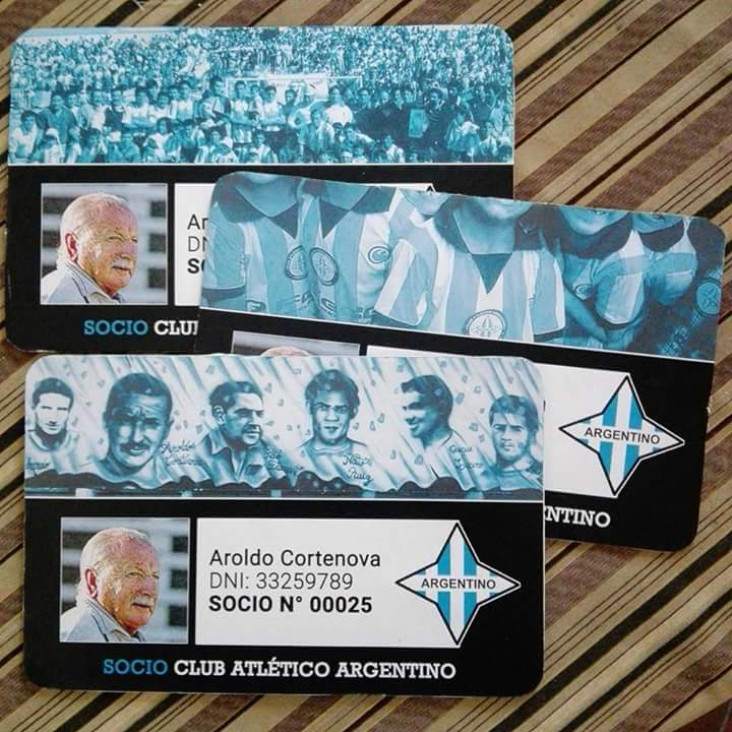imagen Atlético Argentino lanzó una nueva campaña de socios