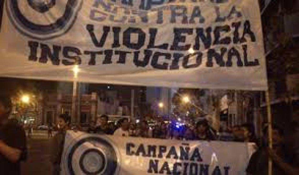 imagen Día Nacional de lucha contra la Violencia Institucional