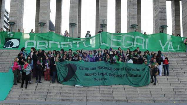 imagen El Proyecto de Ley de Interrupción Voluntaria del Embarazo se trata mañana en la Comisión de Salud de Diputados
