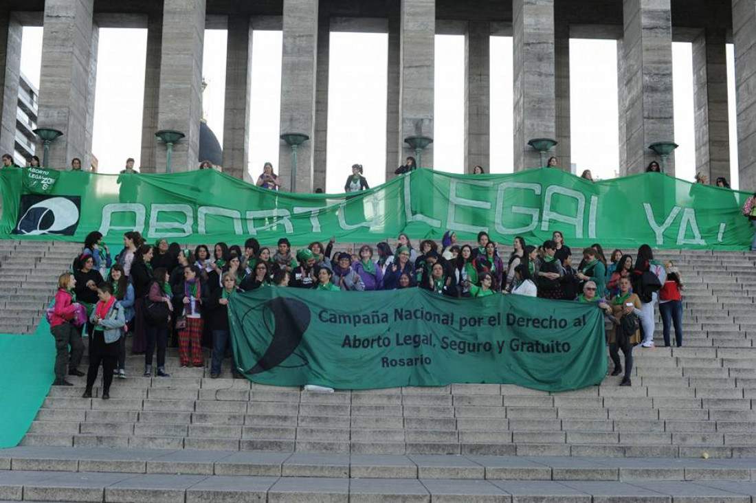 imagen El Proyecto de Ley de Interrupción Voluntaria del Embarazo se trata mañana en la Comisión de Salud de Diputados