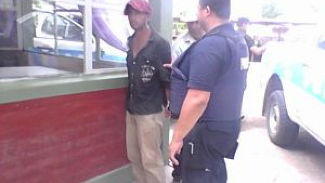 imagen Un campesino de la UST MNCI fue baleado por la policía en Jocolí 
