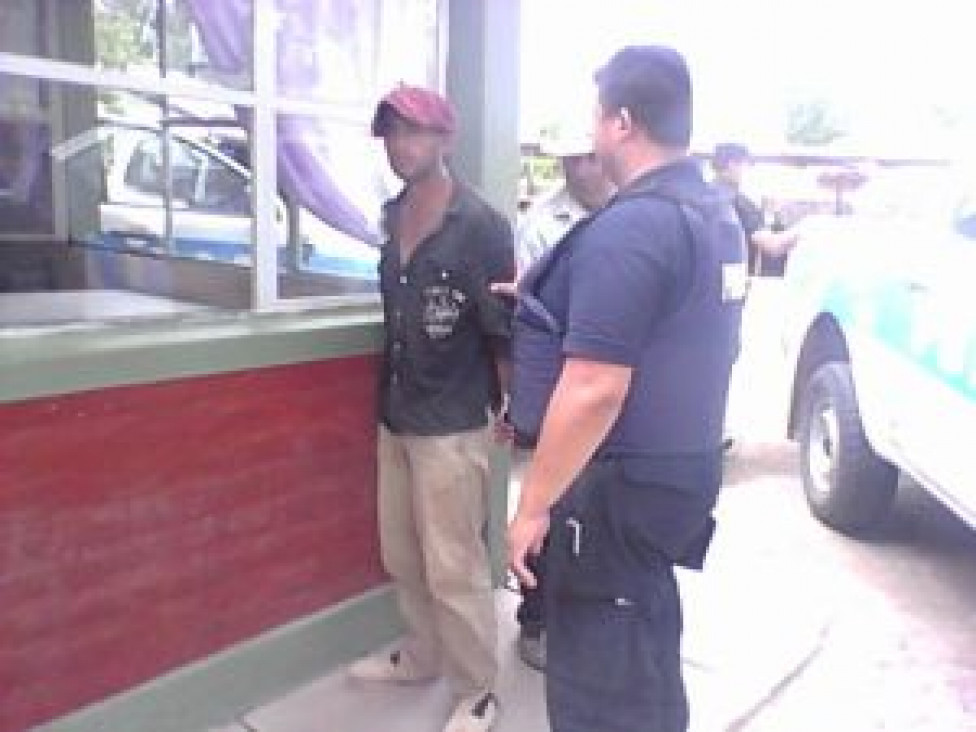 imagen Un campesino de la UST MNCI fue baleado por la policía en Jocolí 