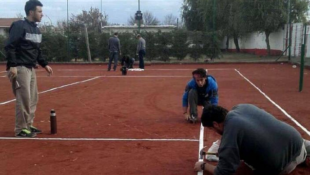 imagen El renacer del Club Social y Deportivo de Tupungato