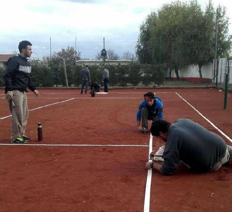 imagen El renacer del Club Social y Deportivo de Tupungato