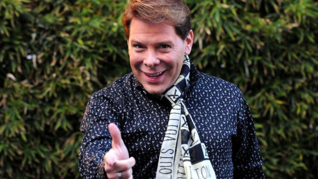 imagen El "Lado B" de Gabriel Canci: de "Señorita Maestra" a su desembarco en la TV mendocina