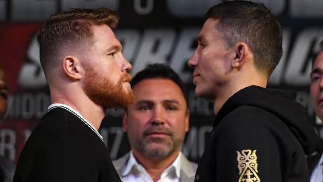 imagen "Canelo" Álvarez vs Gennady Golovkin: lo que todos esperábamos 