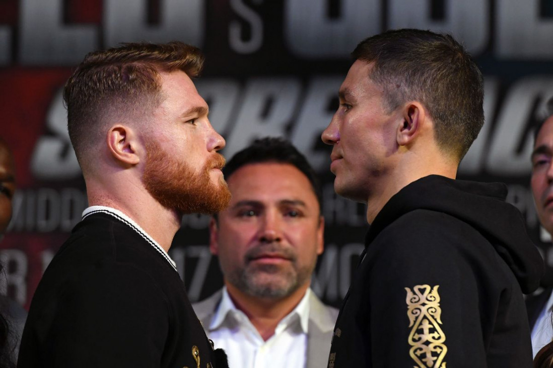 imagen "Canelo" Álvarez vs Gennady Golovkin: lo que todos esperábamos 