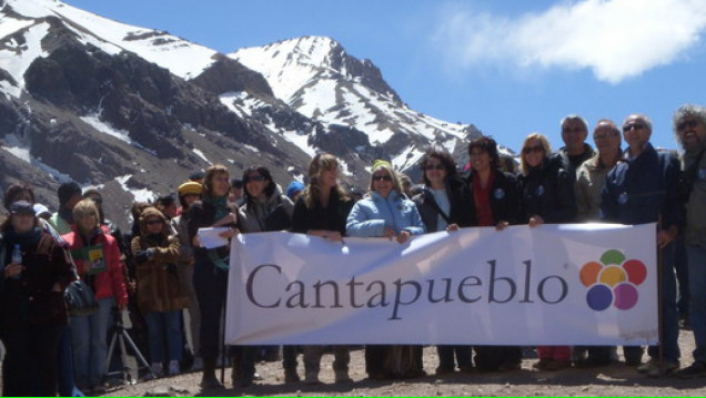 imagen Este martes comienza una nueva edición de Cantapueblo