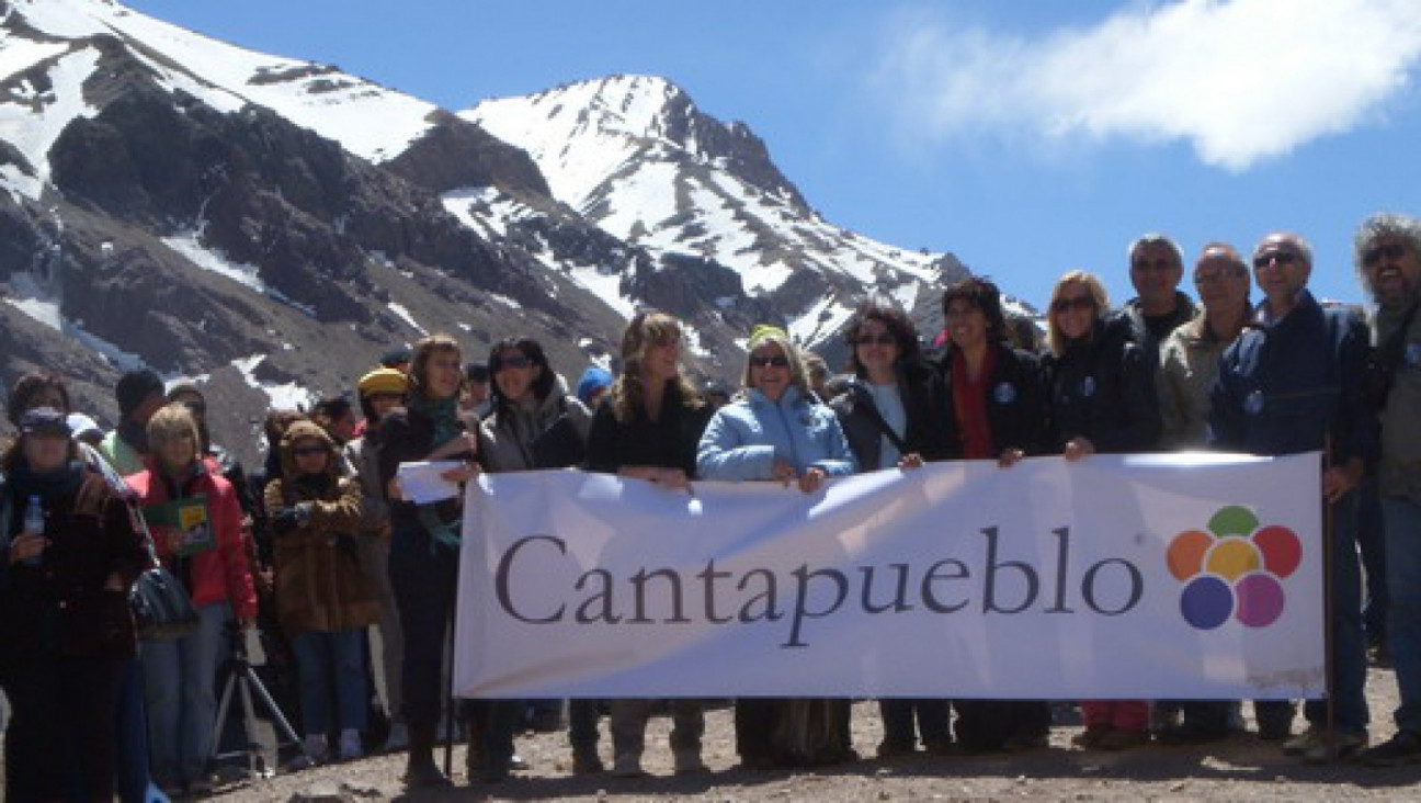 imagen Este martes comienza una nueva edición de Cantapueblo