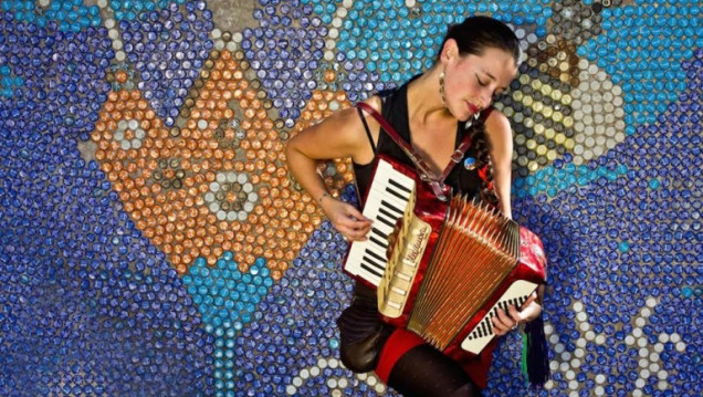 imagen Pascuala Ilabaca: "Las canciones vuelven a renacer con los conflictos"