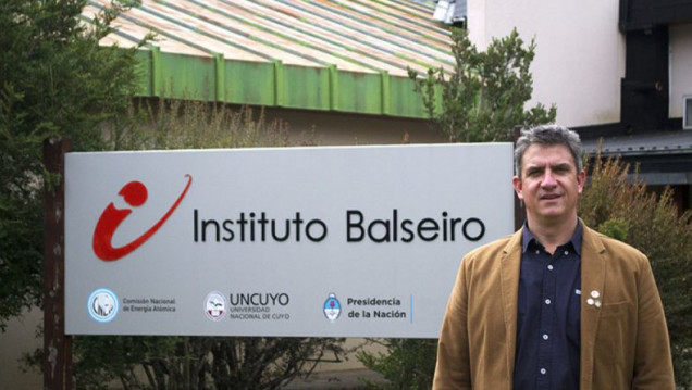 imagen "En el Balseiro no hay genialidad; lo que hay es gente que trabaja y estudia mucho"