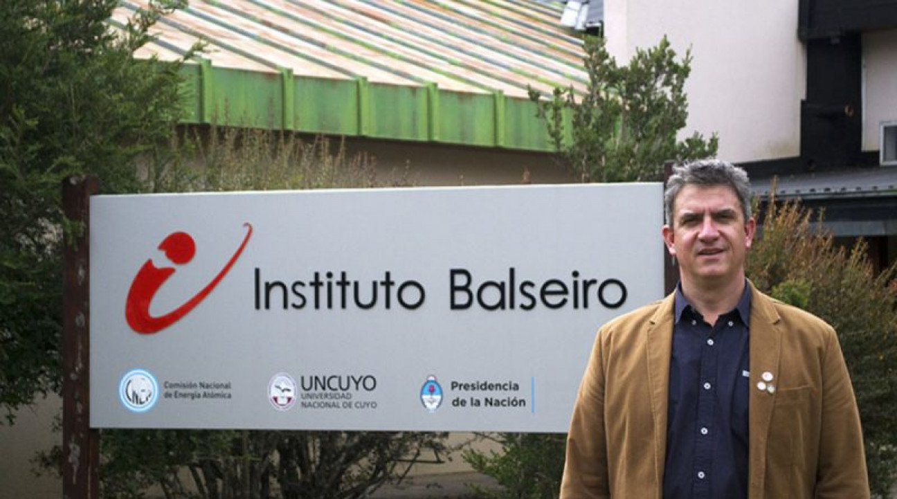 imagen "En el Balseiro no hay genialidad; lo que hay es gente que trabaja y estudia mucho"