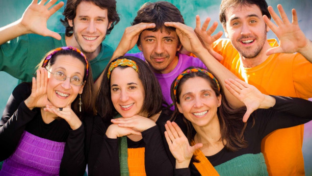 imagen El Canticuéntico entre nosotros