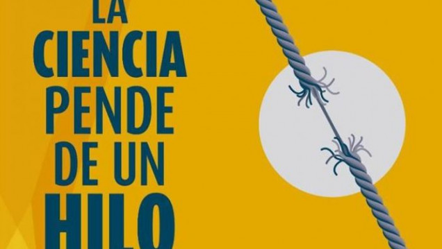 imagen Criticaron a Lino Barañao por "no respetar sus promesas"