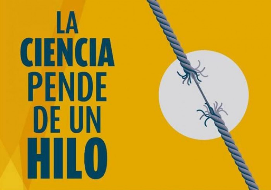 imagen Criticaron a Lino Barañao por "no respetar sus promesas"