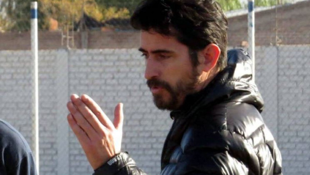 imagen Pablo Cuello: "Aspiramos a cosas importantes"
