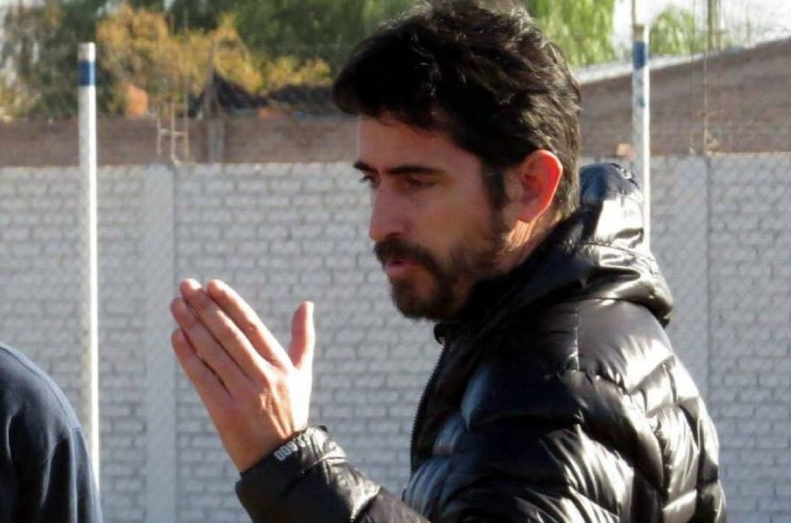 imagen Pablo Cuello: "Aspiramos a cosas importantes"