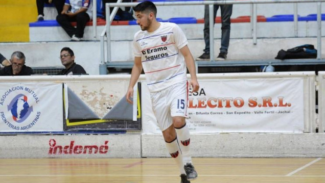 imagen Buena performance de los mendocinos en la División de Honor