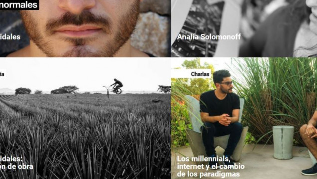 imagen "Los Anormales", un medio on line para los que van contra la corriente