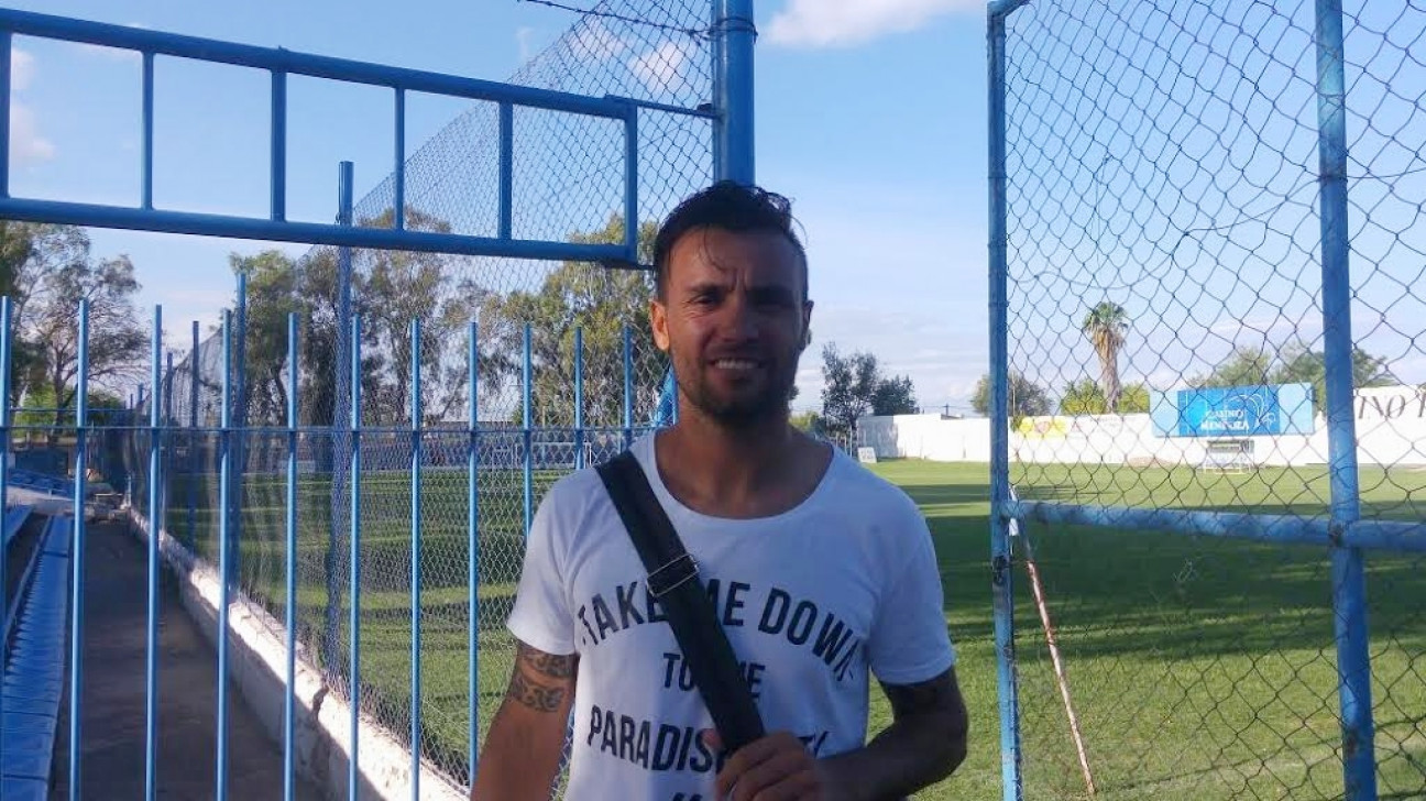 imagen "Me sentí cómodo, querido e importante en el plantel"