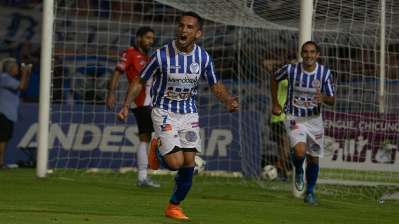 imagen Gabriel Carabajal: "Tenemos que tener un perfil bajo"