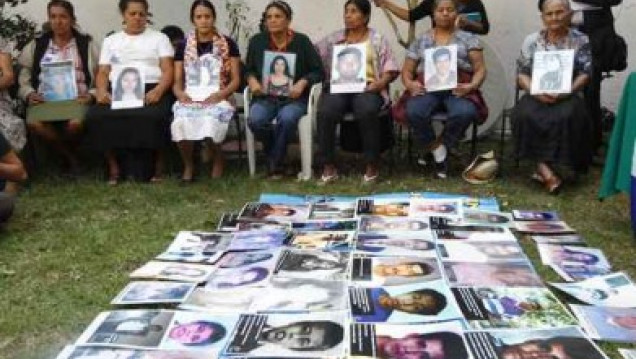 imagen [EDICIÓN A FONDO] Marta Sanchez vocera de la "Caravana de Madres de migrantes desaparecidos" comentó sobre la crisis humanitaria que afecta a los migrantes centroamericanos. 