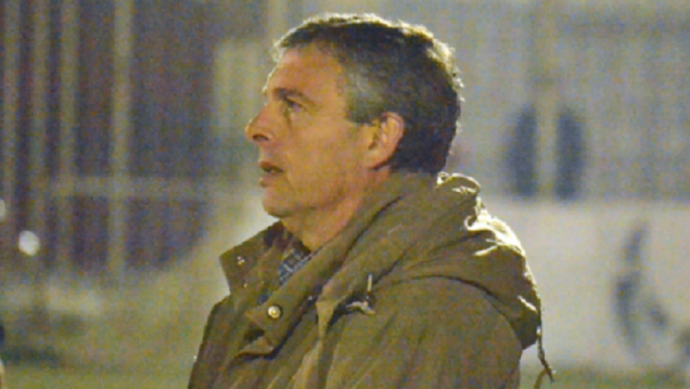 imagen Carlos Bartolucci: "En ningún momento se nos cruzó por la cabeza un cambio de técnico"