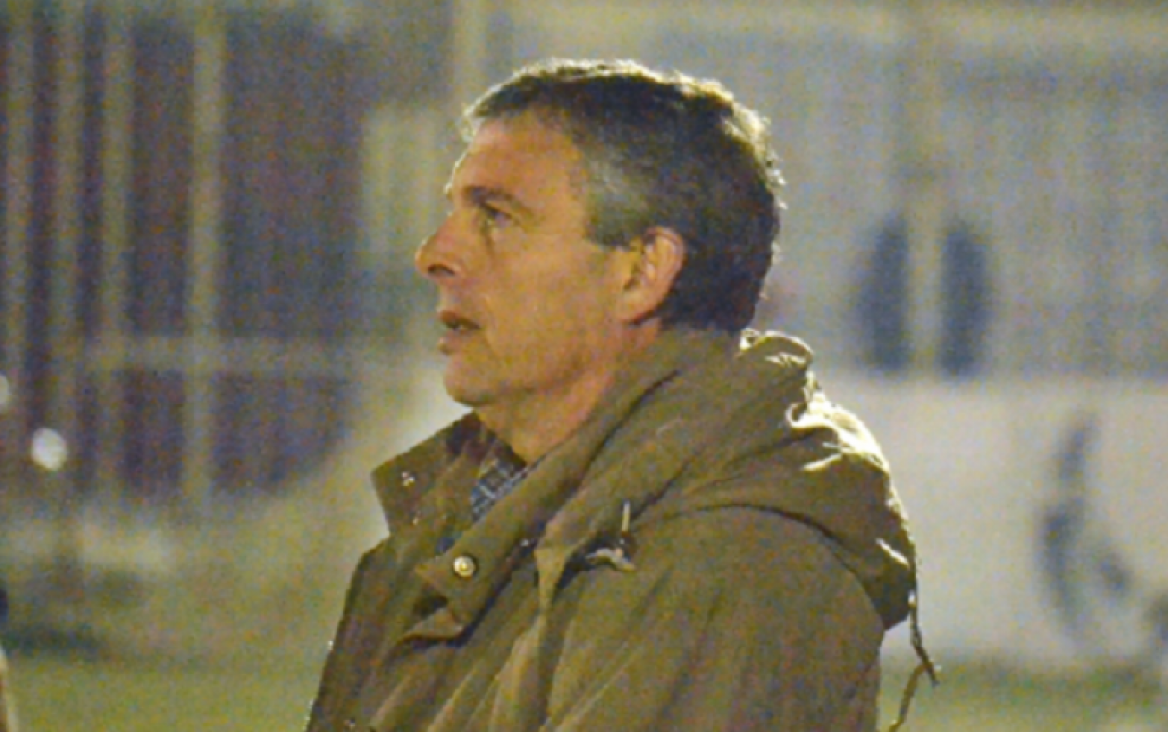 imagen Carlos Bartolucci: "En ningún momento se nos cruzó por la cabeza un cambio de técnico"