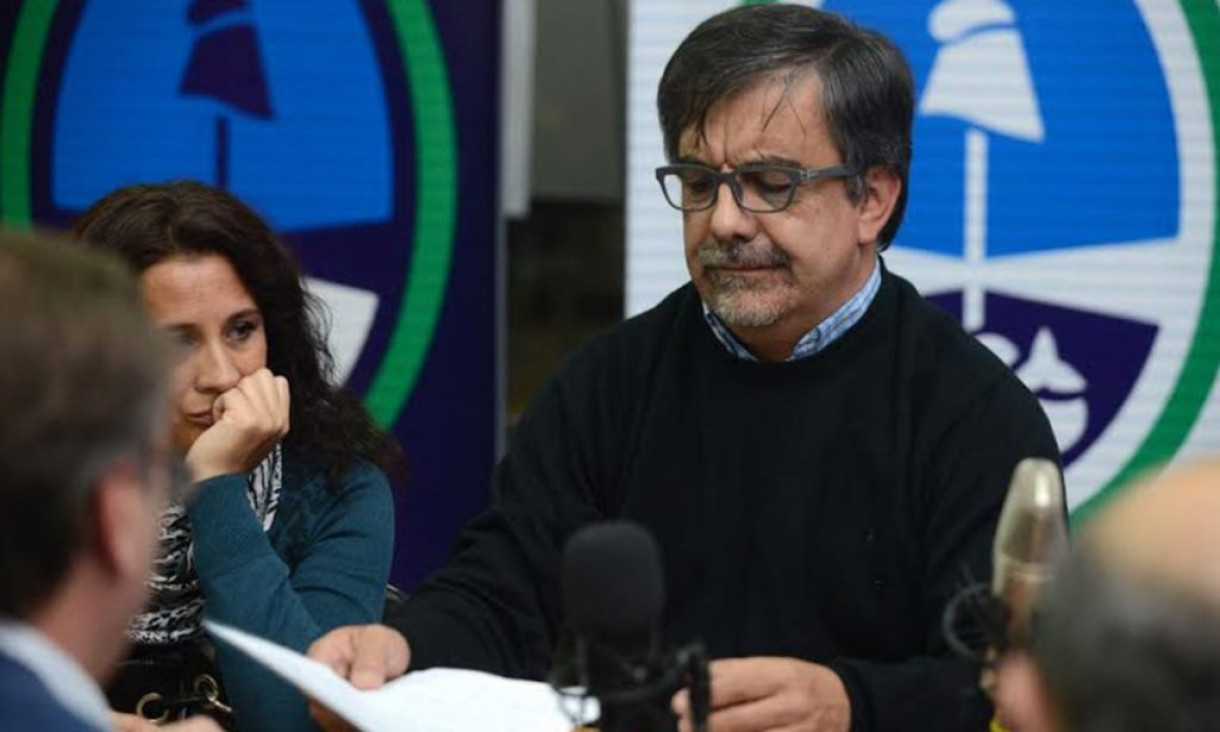 imagen Ordóñez vuelve como interino al gremio de judiciales