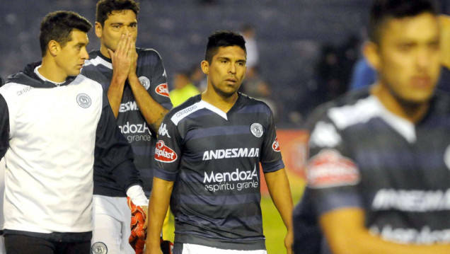 imagen Carlos Rearte: "El club no está de la mejor forma"