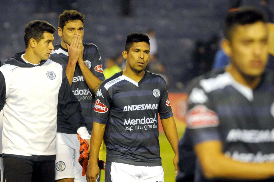 imagen Carlos Rearte: "El club no está de la mejor forma"