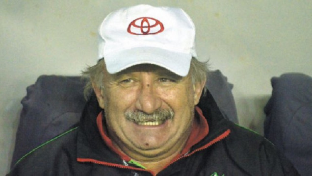 imagen "No vuelvo a dirigir un equipo que no me valore como DT"