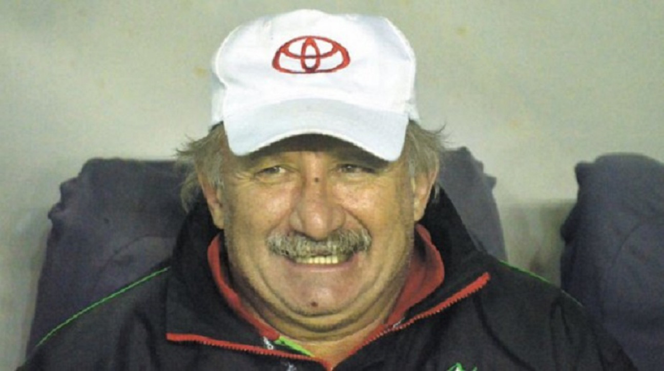 imagen "No vuelvo a dirigir un equipo que no me valore como DT"