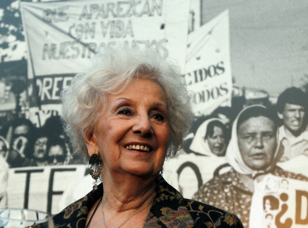 imagen El documental "Abuelas", de Radio U, nominado en un festival de Estados Unidos