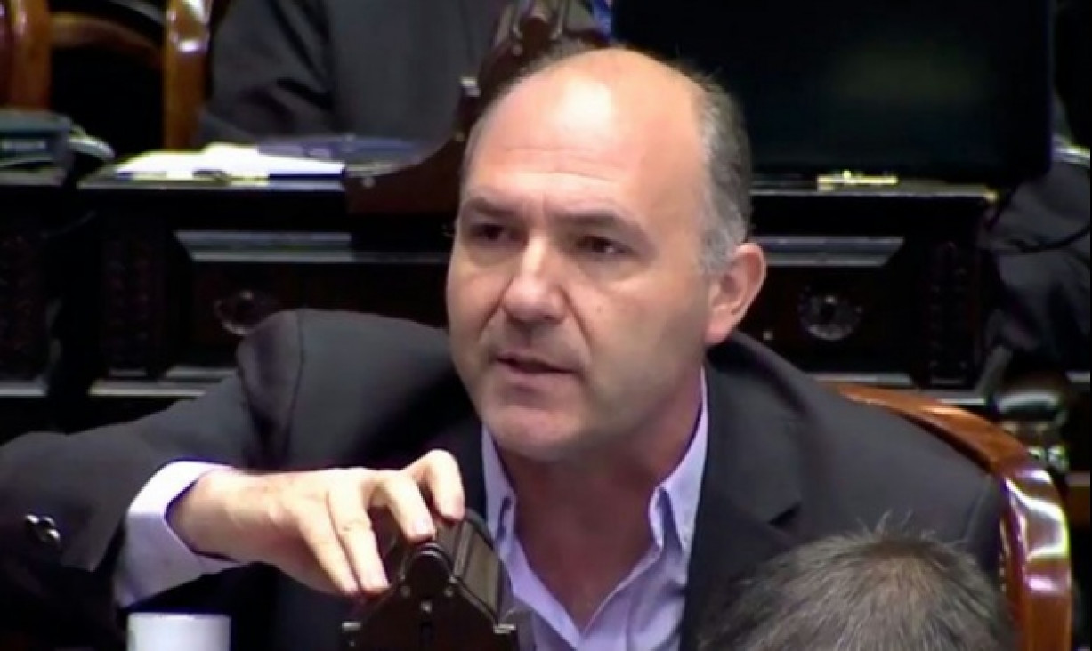 imagen Guillermo Carmona: "Es un presupuesto que ha sido diseñado por el FMI"
