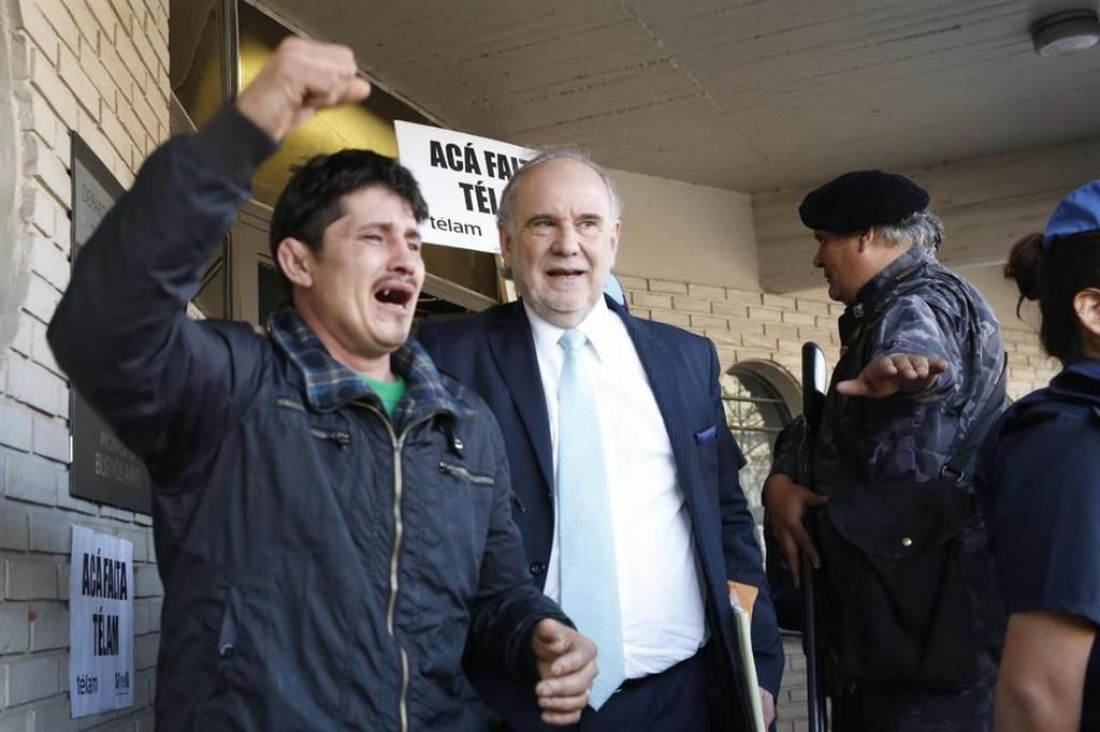 imagen Destacan que un jurado absolvió al carnicero que mató a un delincuente