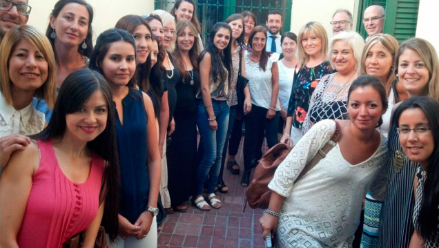 imagen Mendoza tiene su primer Centro de Patrocinio y Capacitación en Violencia de Género
