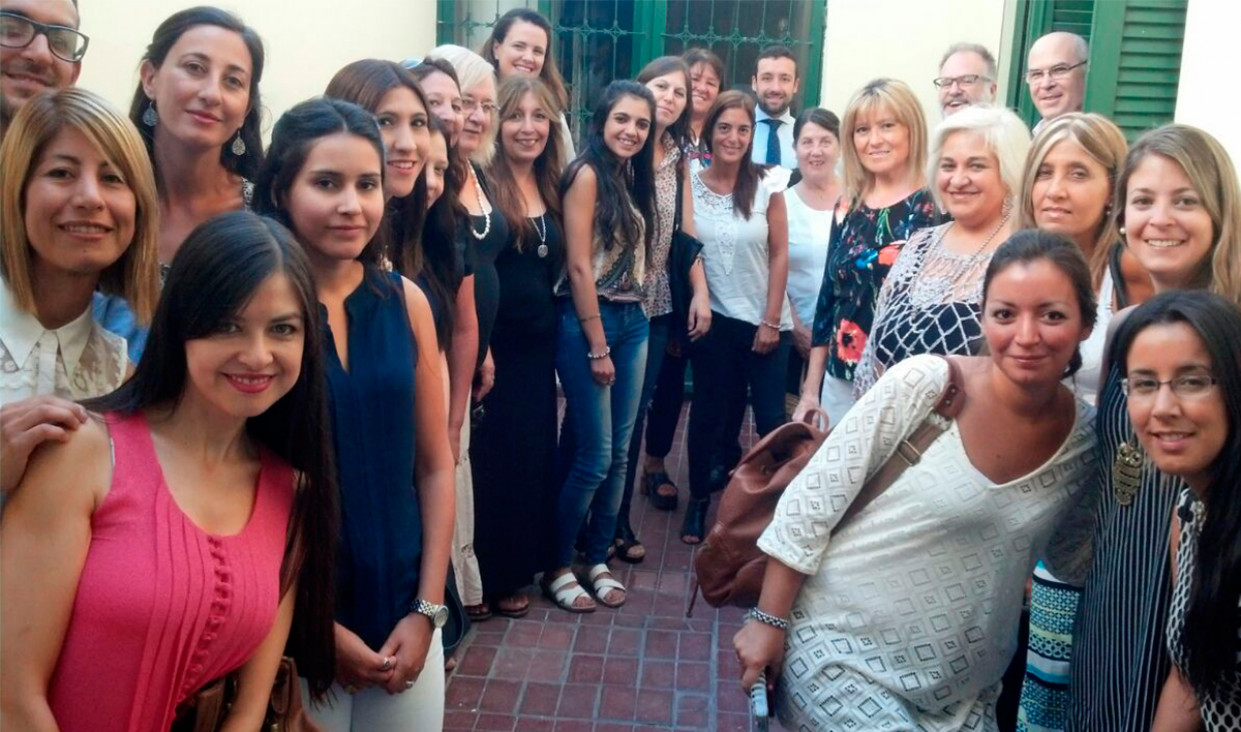imagen Mendoza tiene su primer Centro de Patrocinio y Capacitación en Violencia de Género